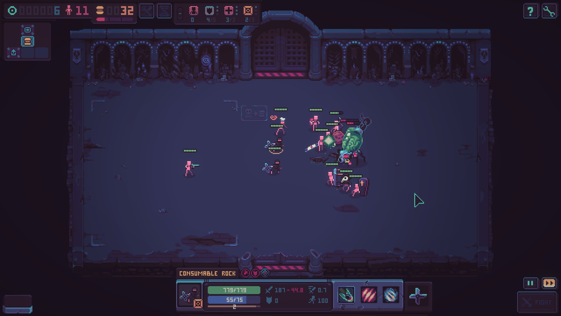Despot's Game Screenshot 01