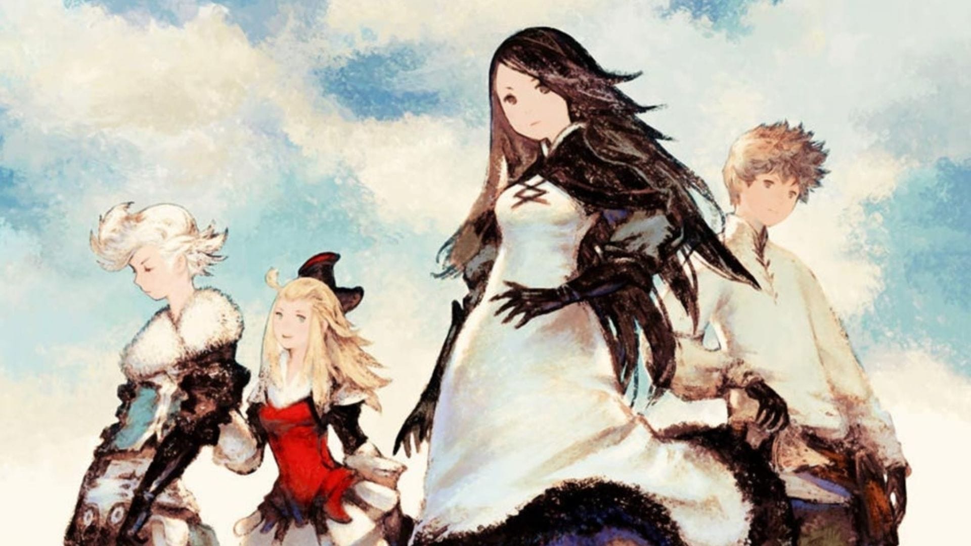 Bravely Default
