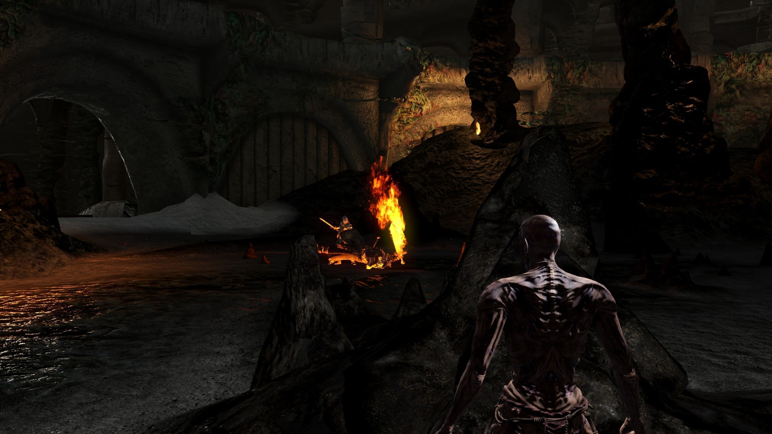 Dark Souls: Nightfall by Grimrukh