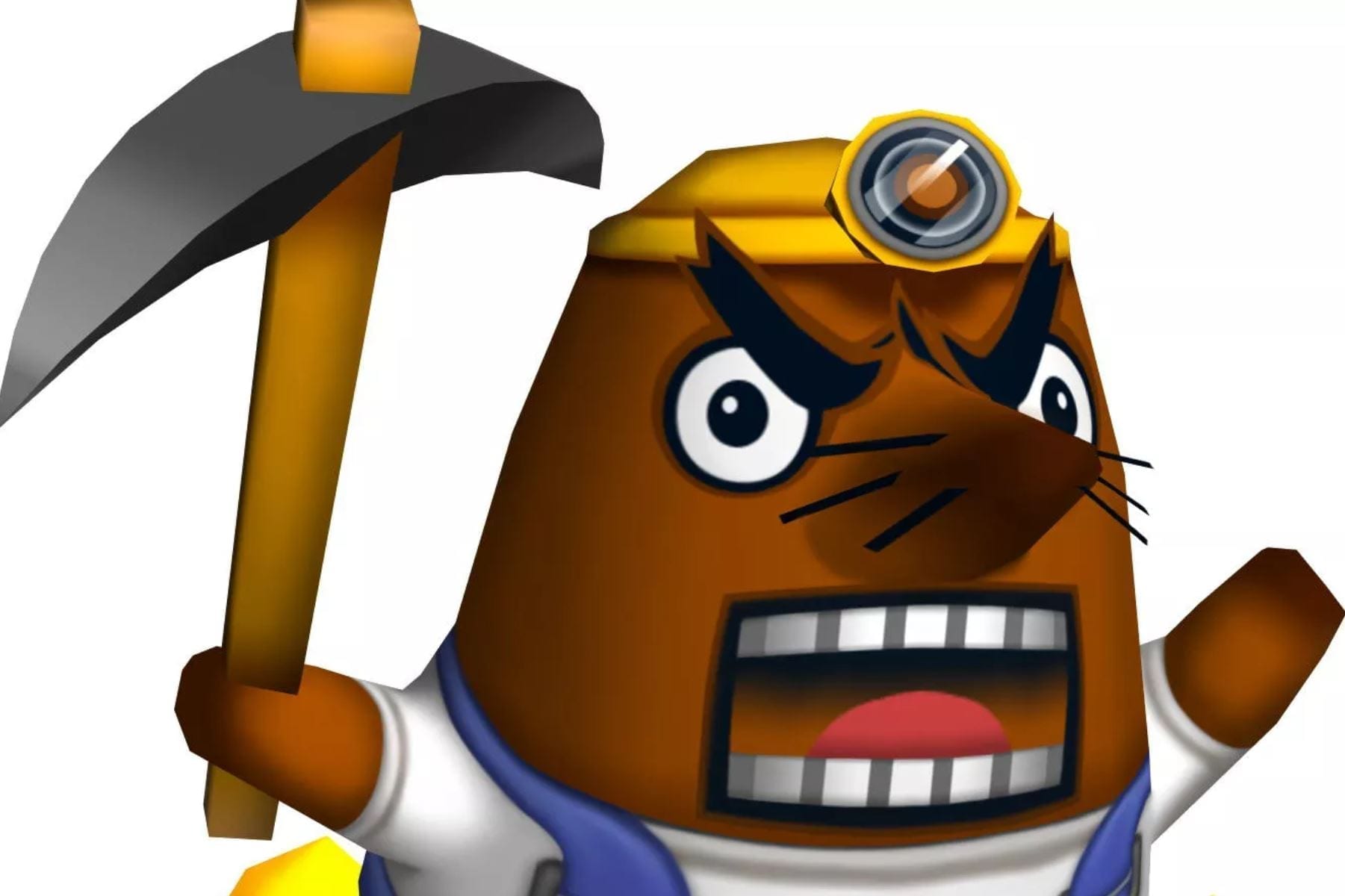 Groundhog Resetti Groundhog Resetti