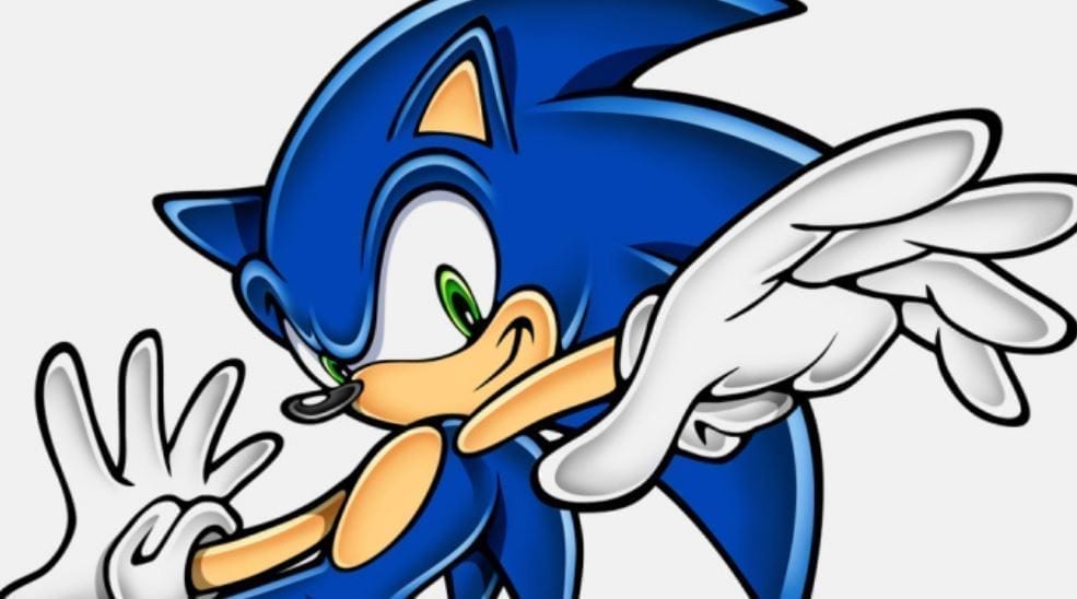 Groundhog Sonic Groundhog Sonic