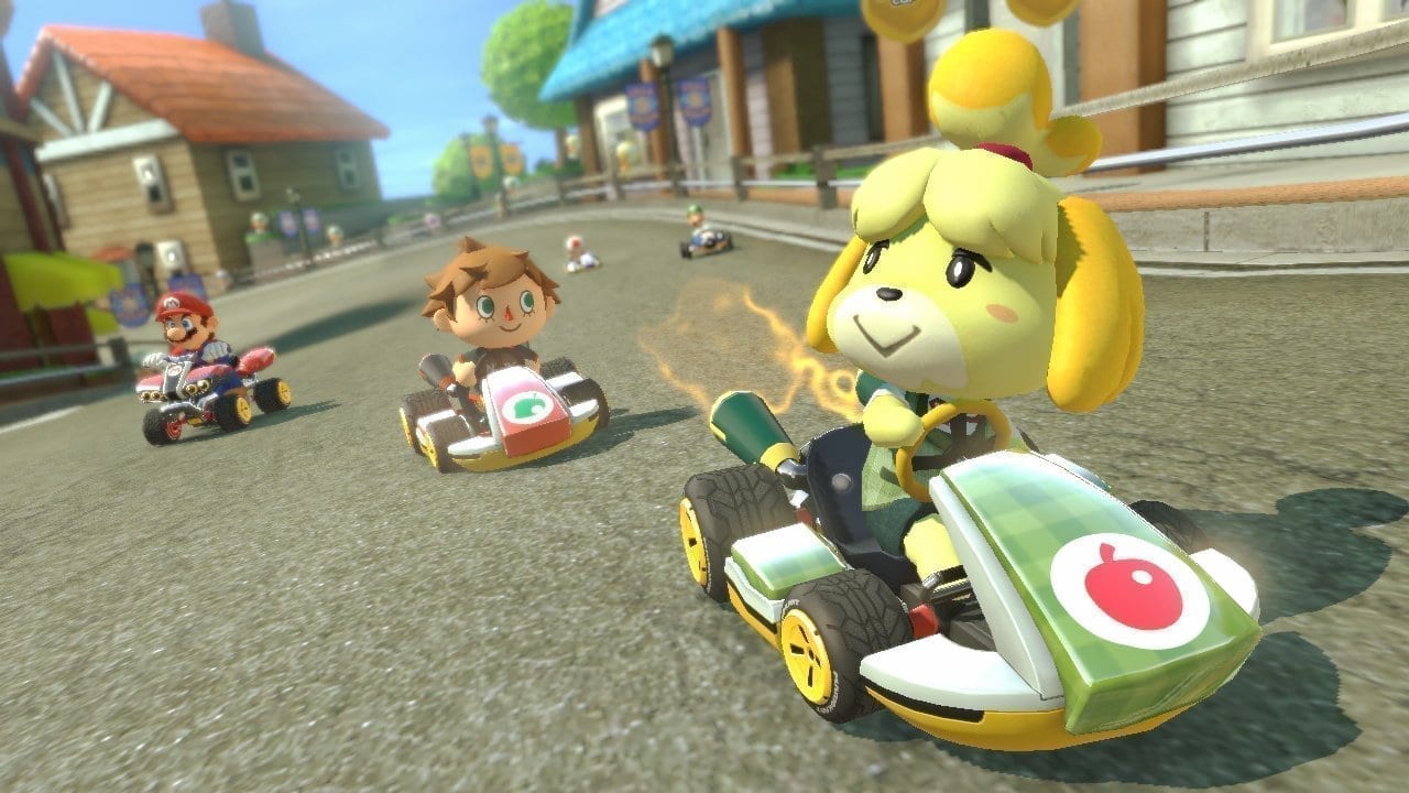Both Animal Crossing: New Horizons and Mario Kart 8 have now sold 30 million copies