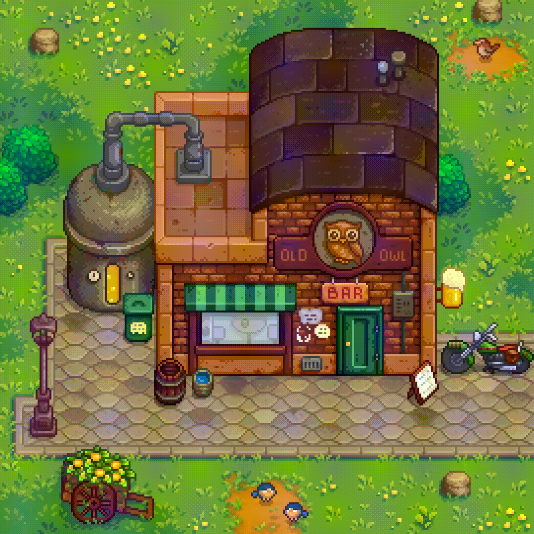 Super Zoo Story Gif