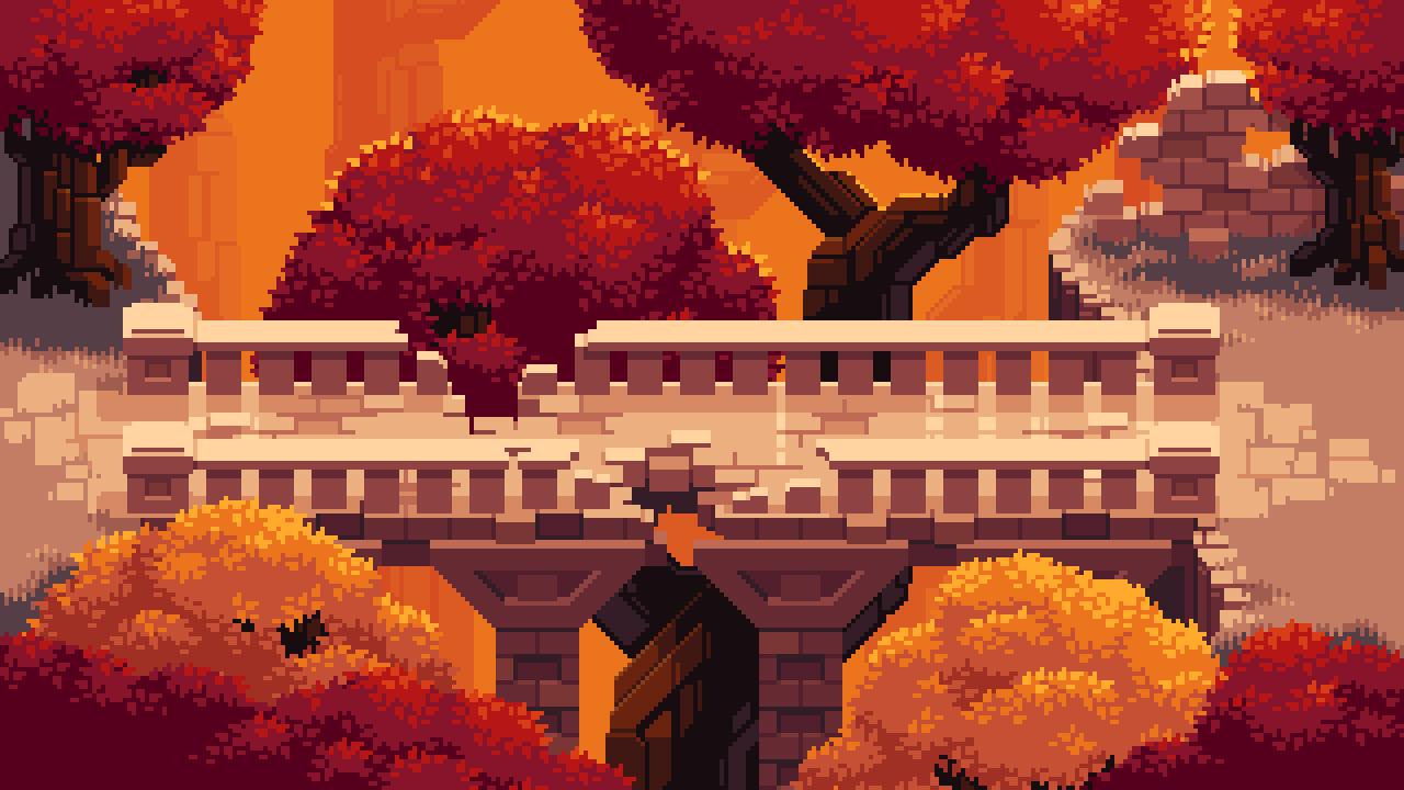 Year In the Trees Screenshot