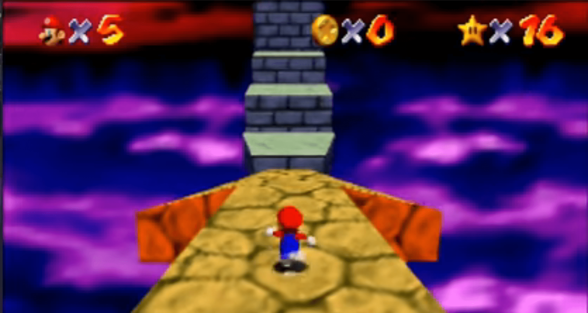 16star Mario Yes, a human can do this. So why not try it yourself?