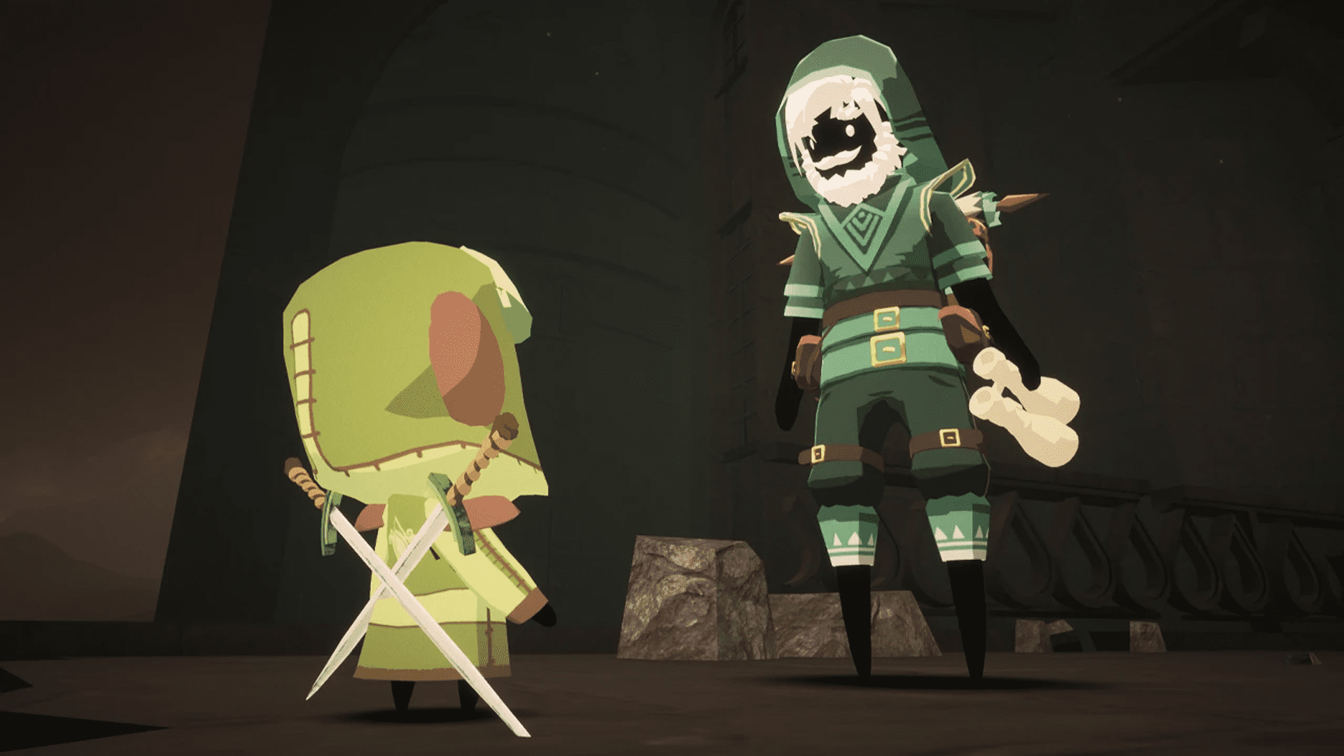 BF - NPC