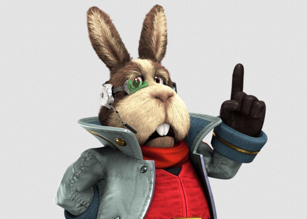Bunny Peppy