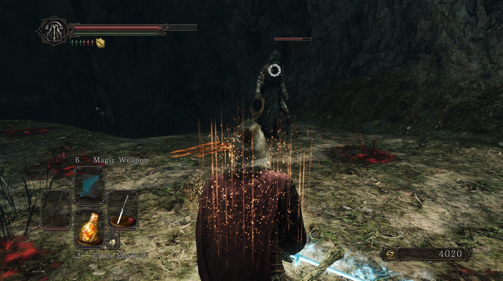 Dark Souls 2 Fighting Dark Souls 2 Fighting