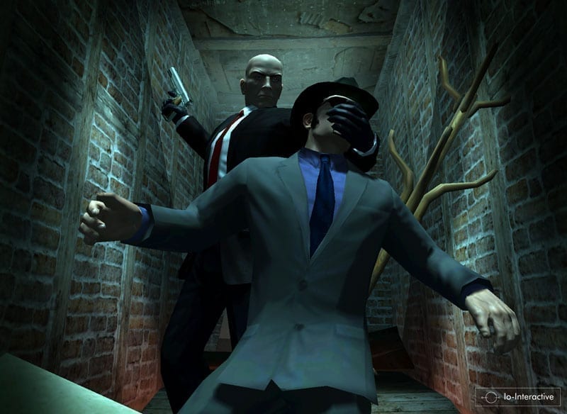 Hitman Blood Money