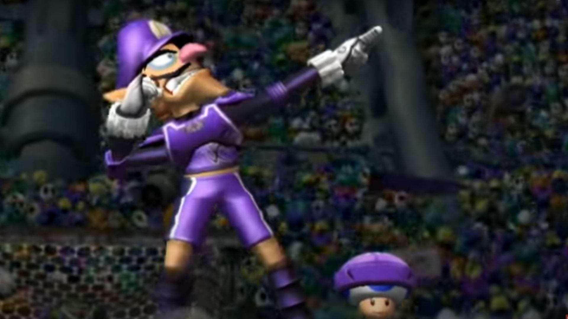 Mario Strikers Charged