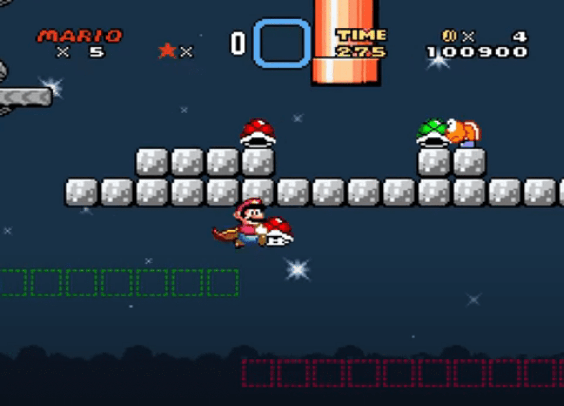 Noswitches Some levels get a lot more difficult than others