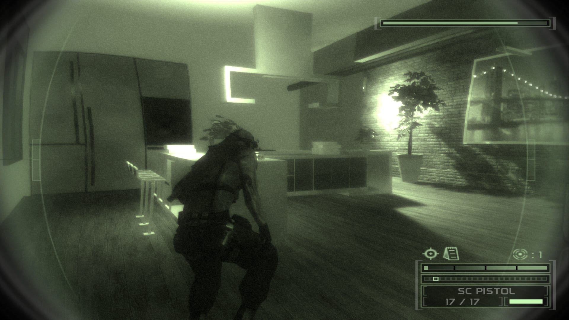 Splinter Cell Chaos Theory