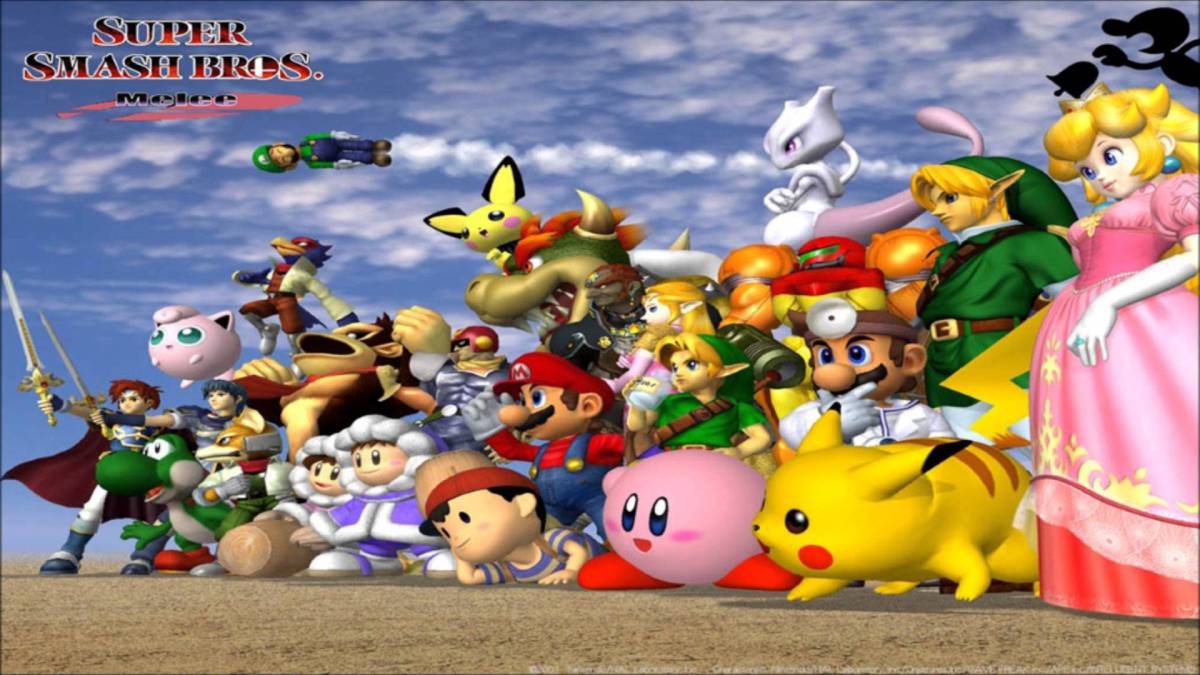 smash melee
