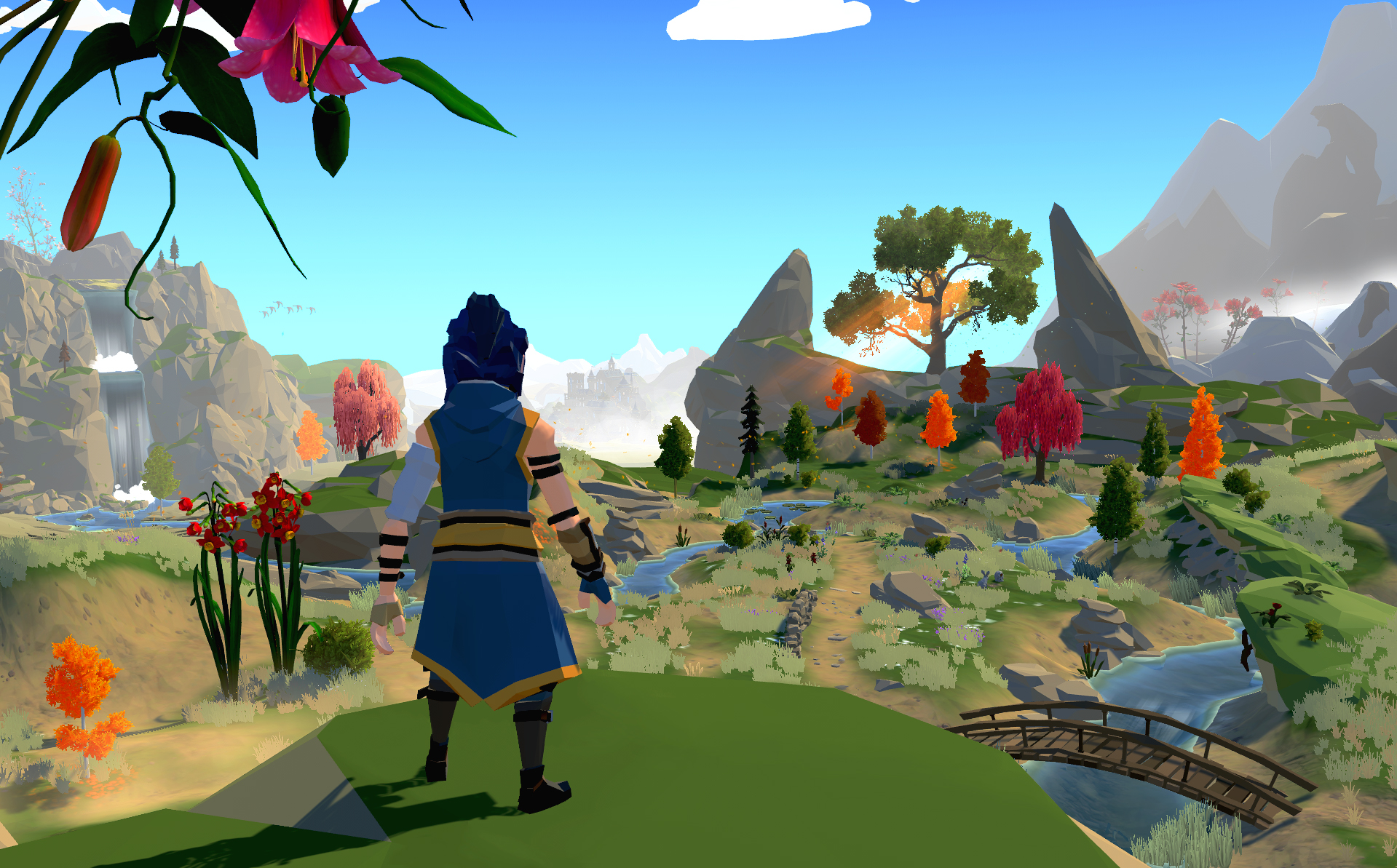Blu Great Tree Reworked Copie