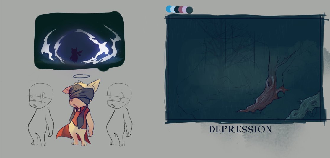 MostlyWizards Concept Art MostlyWizards Concept Art