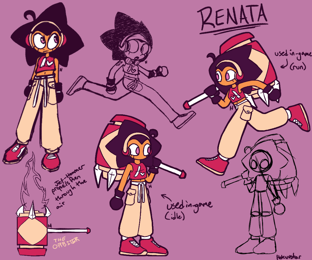 Renata Screenshot Renata Screenshot