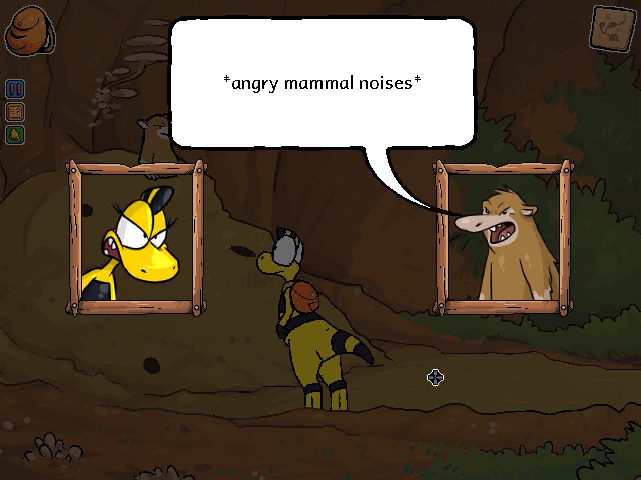 Znew Adventures Screenshot Znew Adventures Screenshot