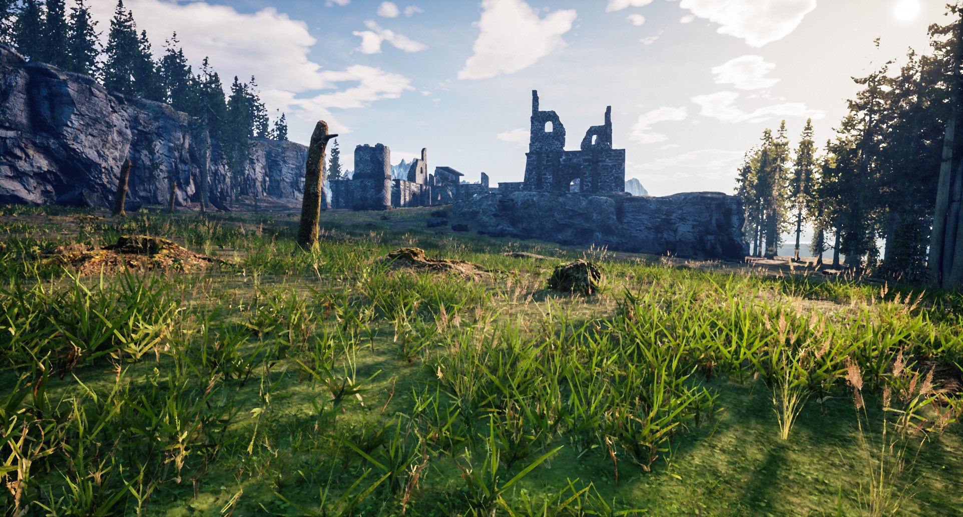 Mortem Fallen Kingdom Screenshot
