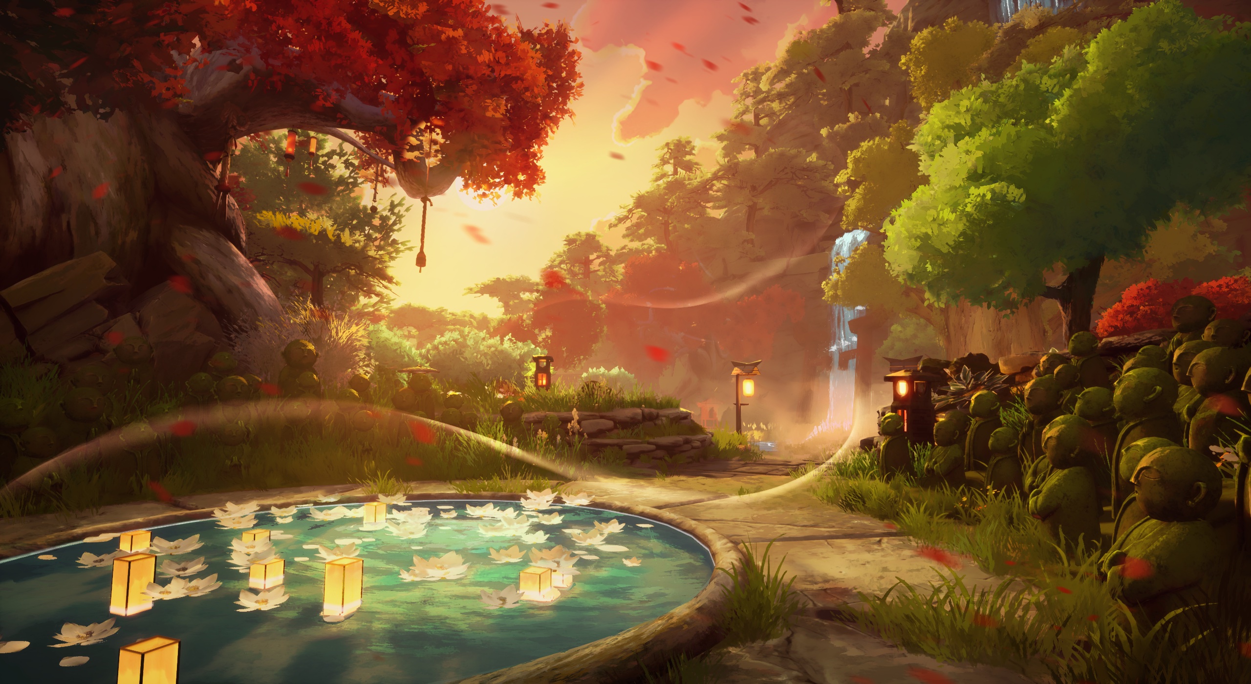 Rogue Spirit Screenshot