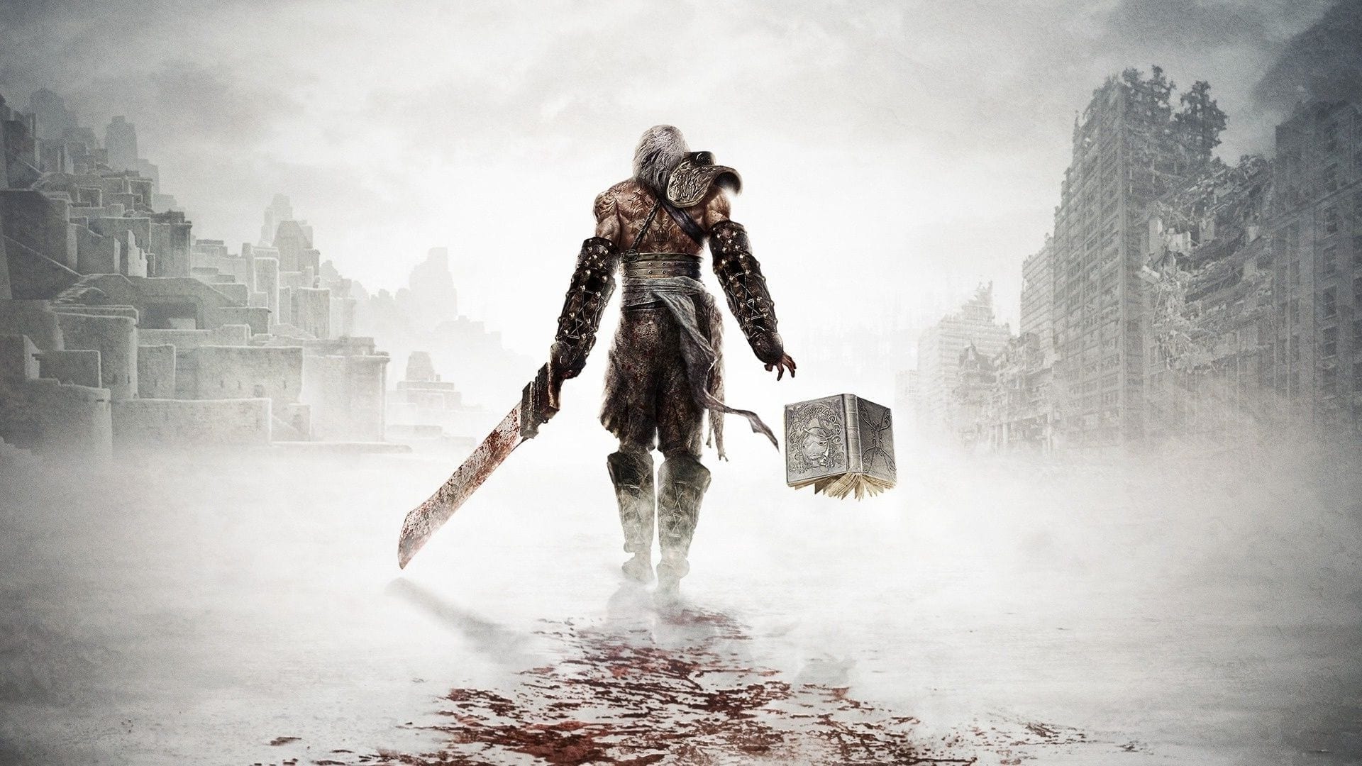 A Wild Adventure With Father Nier Nier PS3 15 1 A Wild Adventure With Father Nier Nier PS3 15 1
