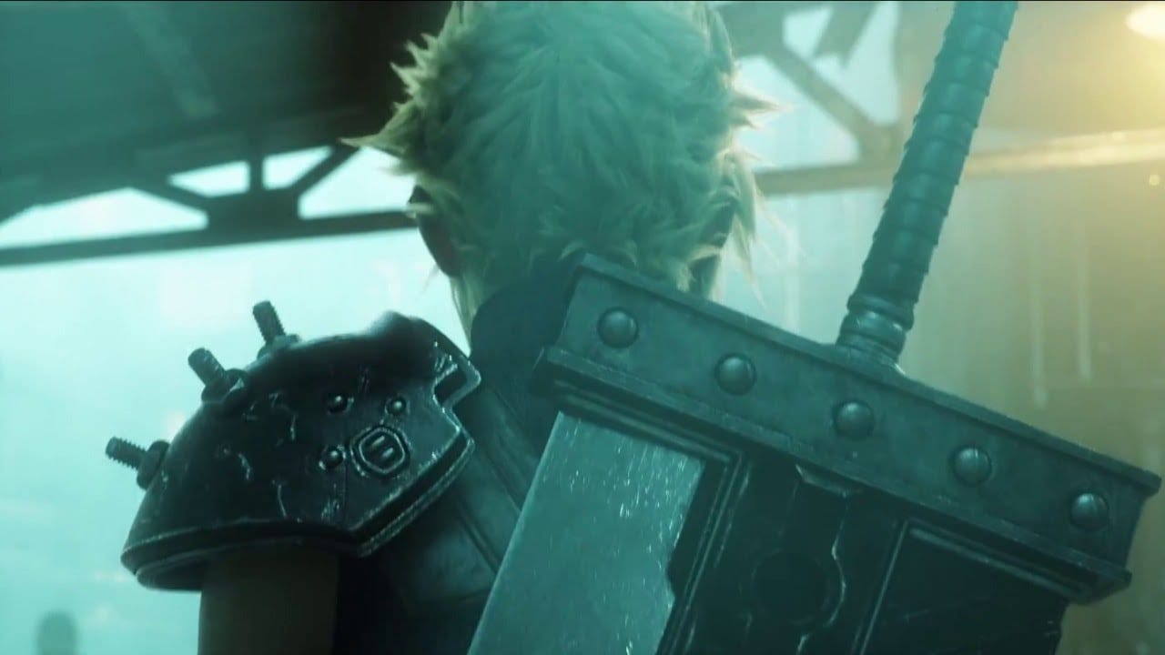 E3 Top 10 Final Fantasy VII Remake Becomes Reality 2015