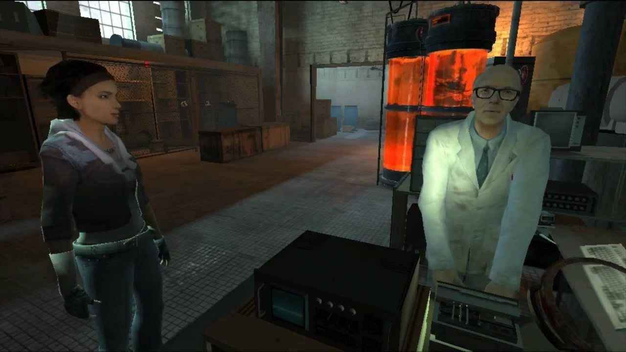 E3 Top 10 Half Life 2 Demo Blows Minds 2003