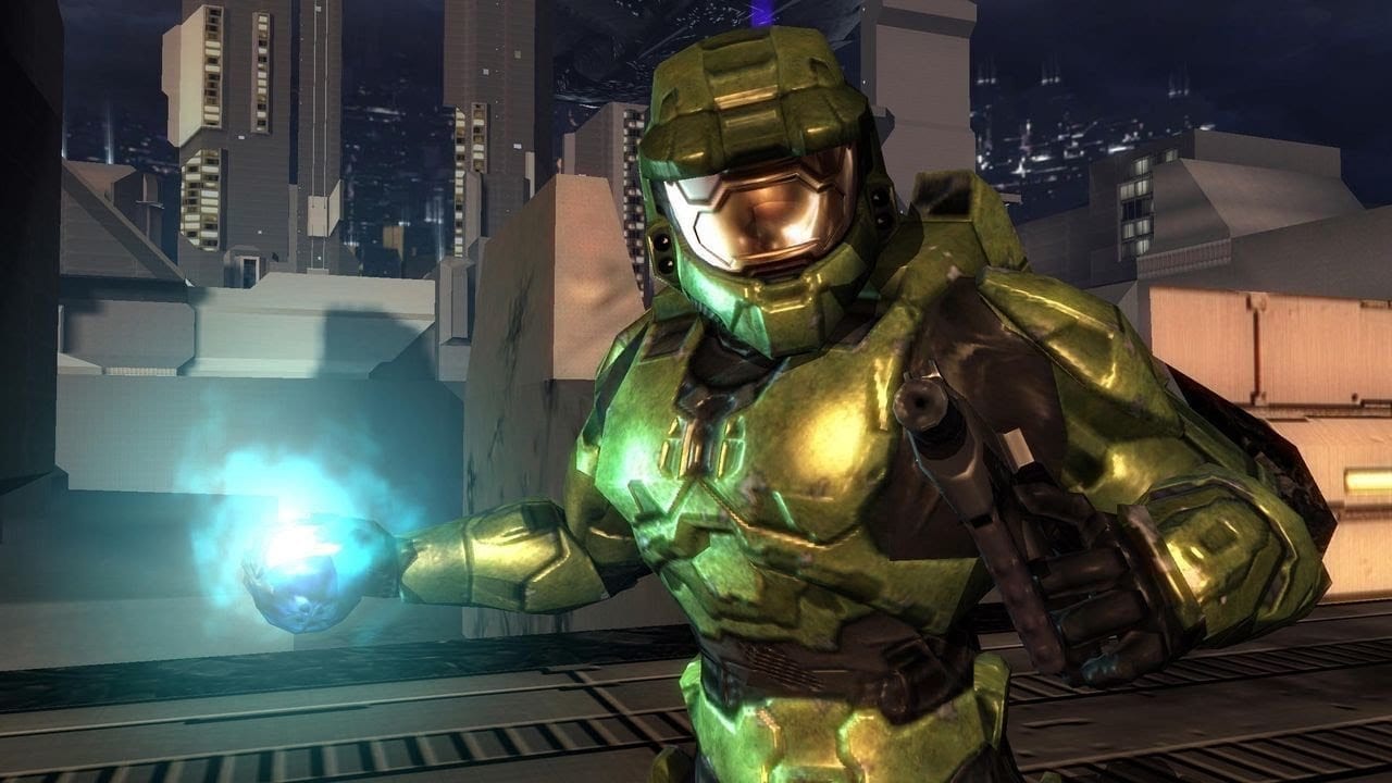 E3 Top 10 Halo 2 Trailer Tricks The World 2003