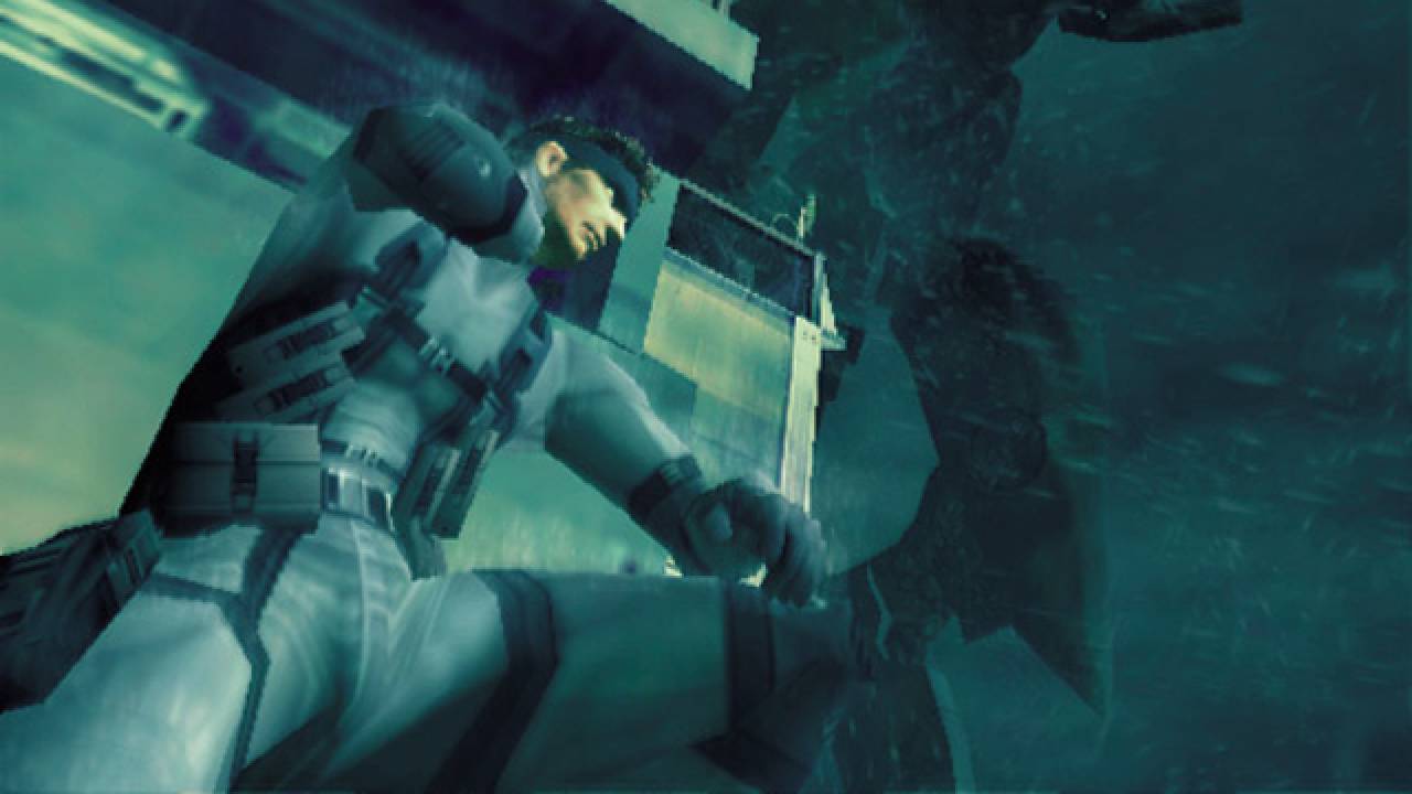 E3 Top 10 Metal Gear Solid 2 Changes Everything At E3 2000