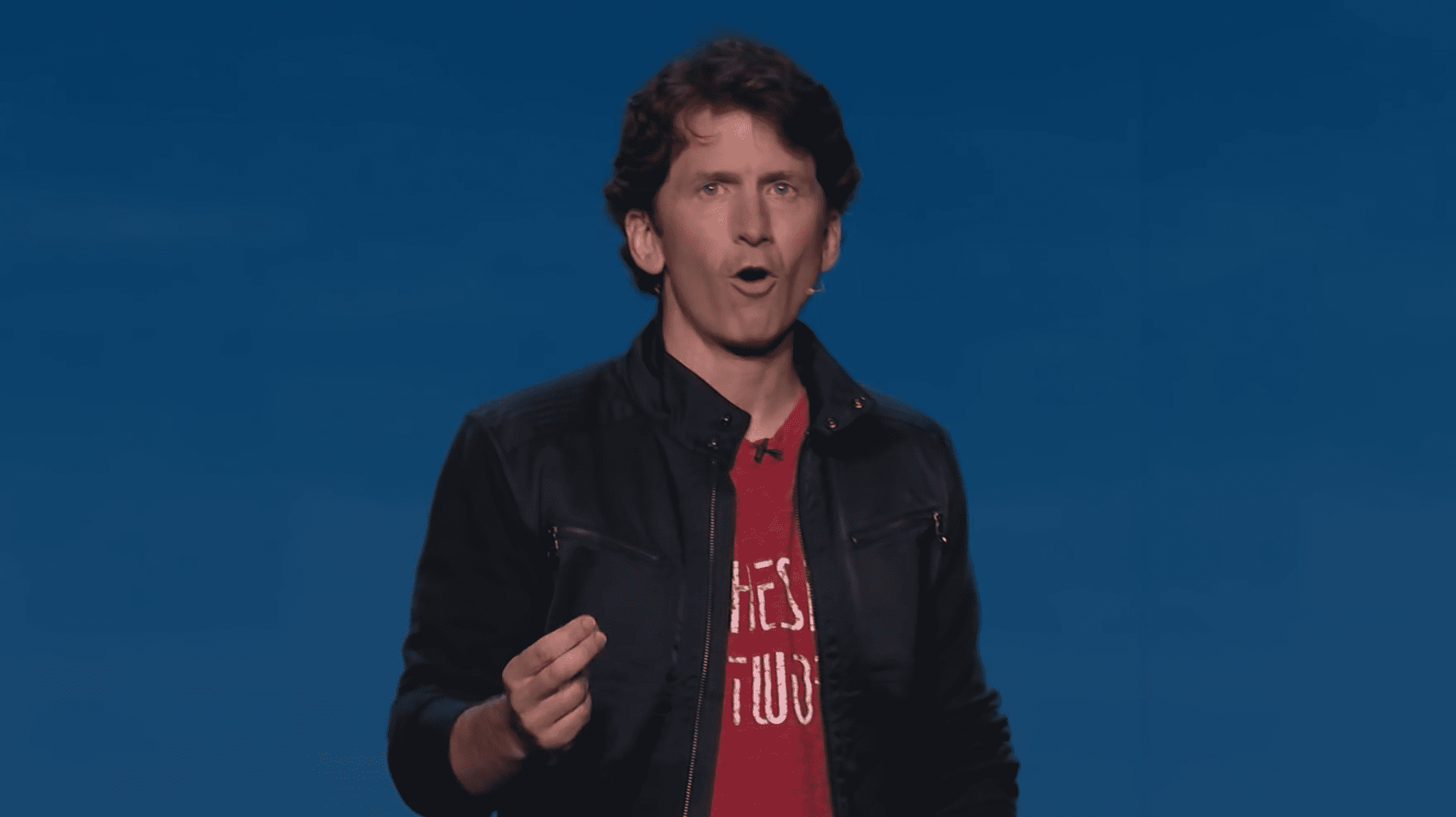 E3 Top 10 Todd Howard and Fallout 4 2015