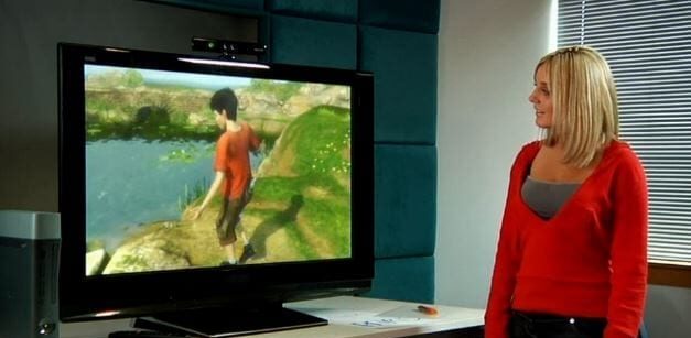 E3 Top 10 Xbox Kinect Shocks All 2009