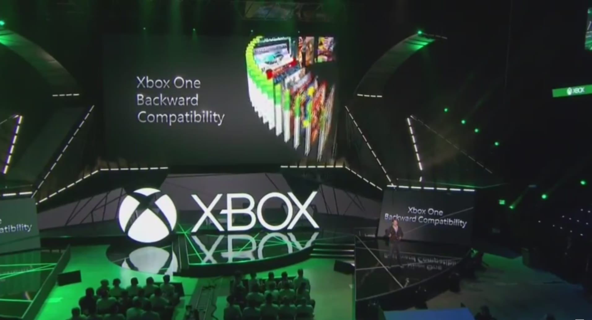 E3 Top 10 Xbox One Backwards Compatibility 2015