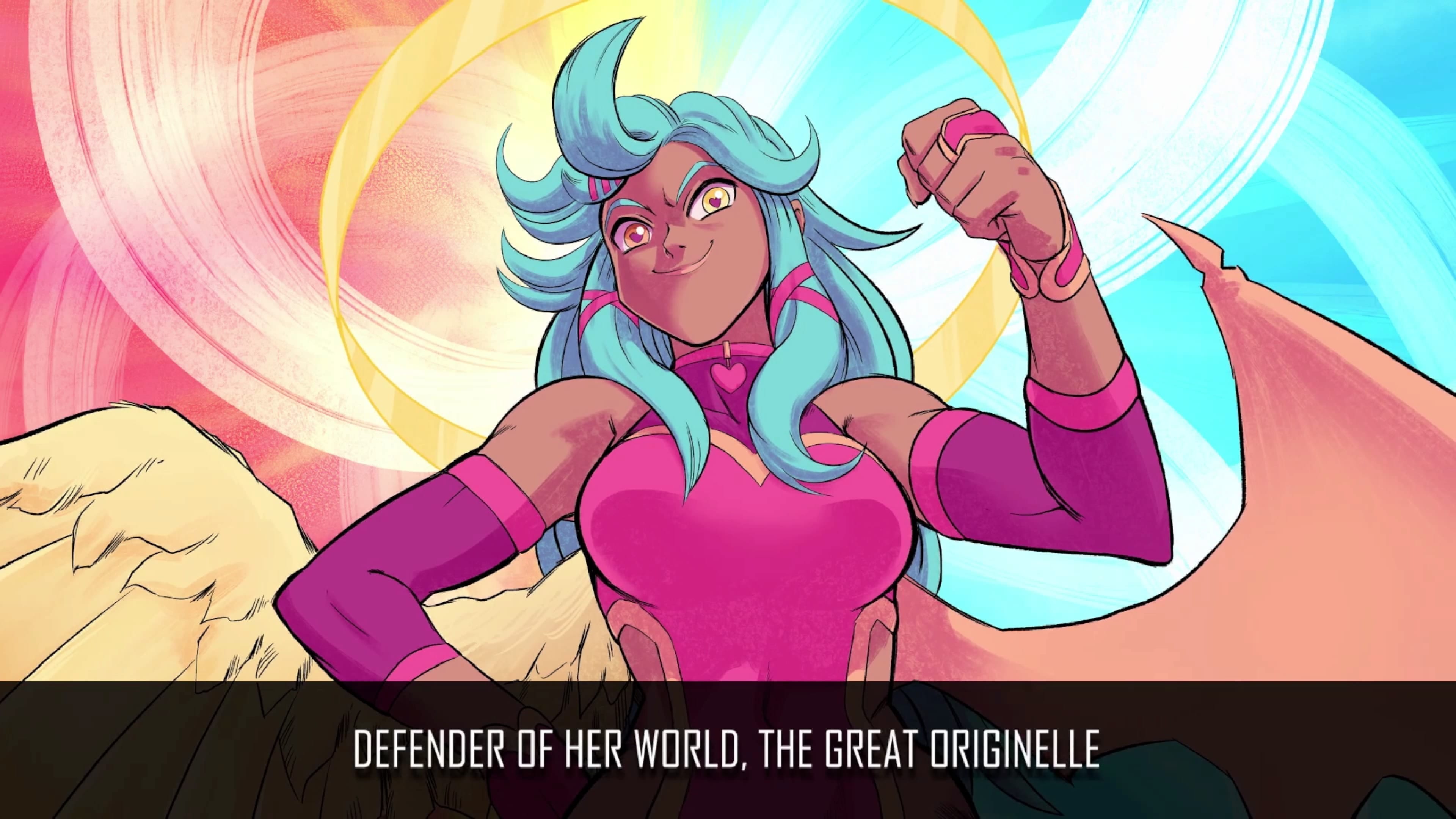 They knew exactly what they were doing giving her that name