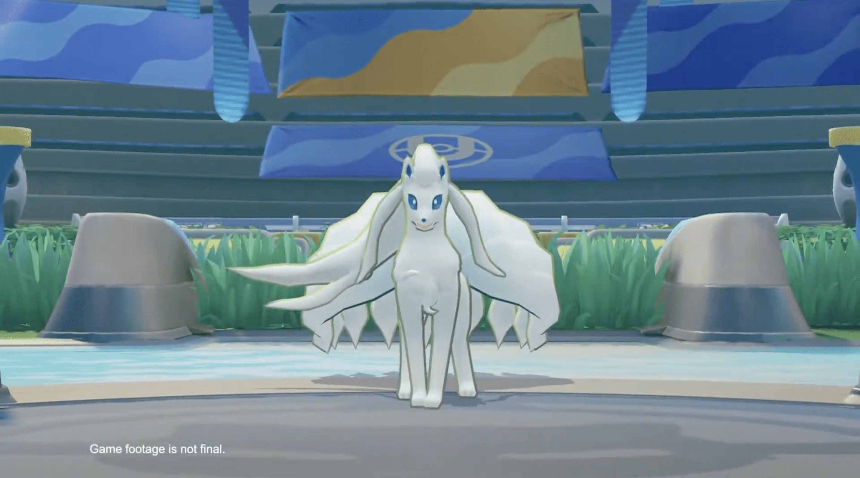 Alolan Ninetales