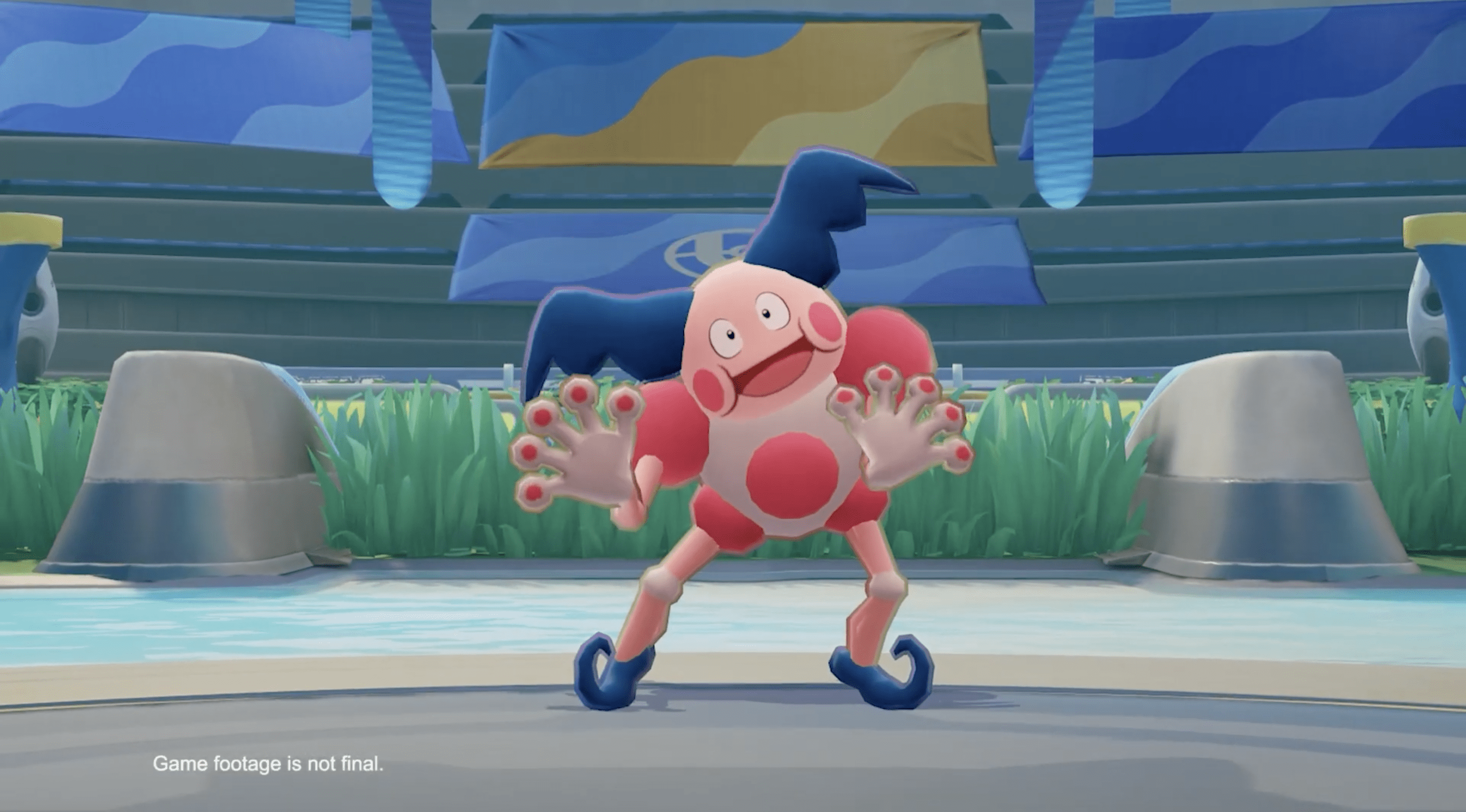 Mr. Mime