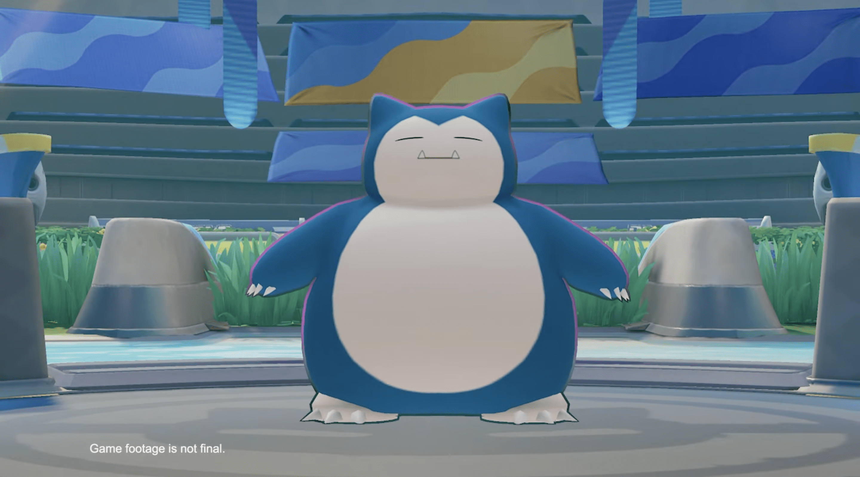 Snorlax