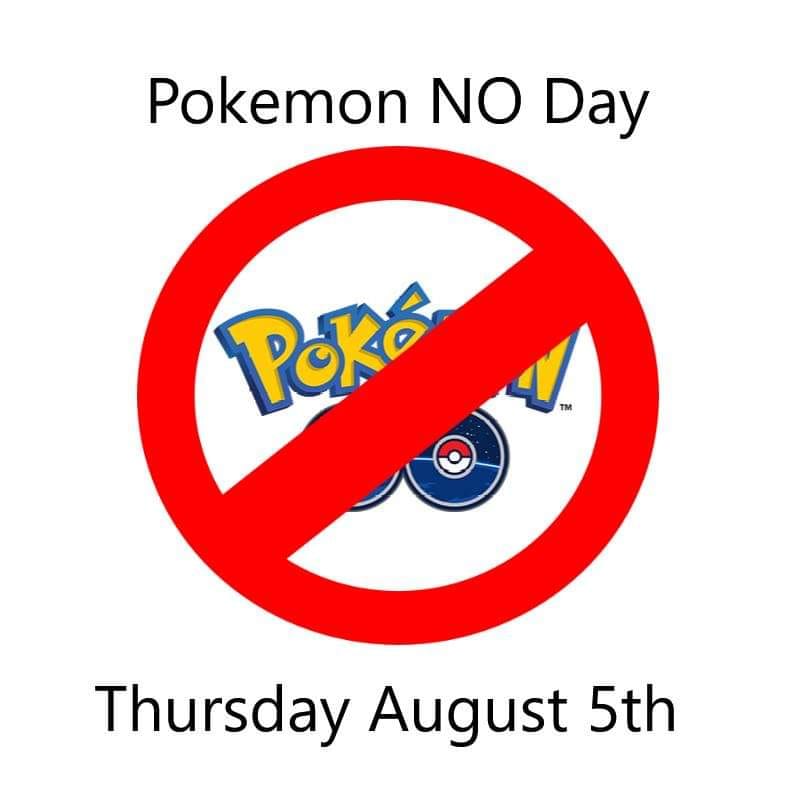 pokemon no
