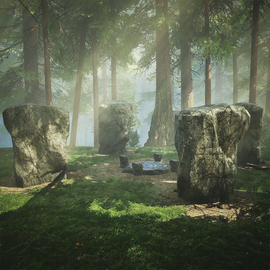 Bigfoot Screenshot