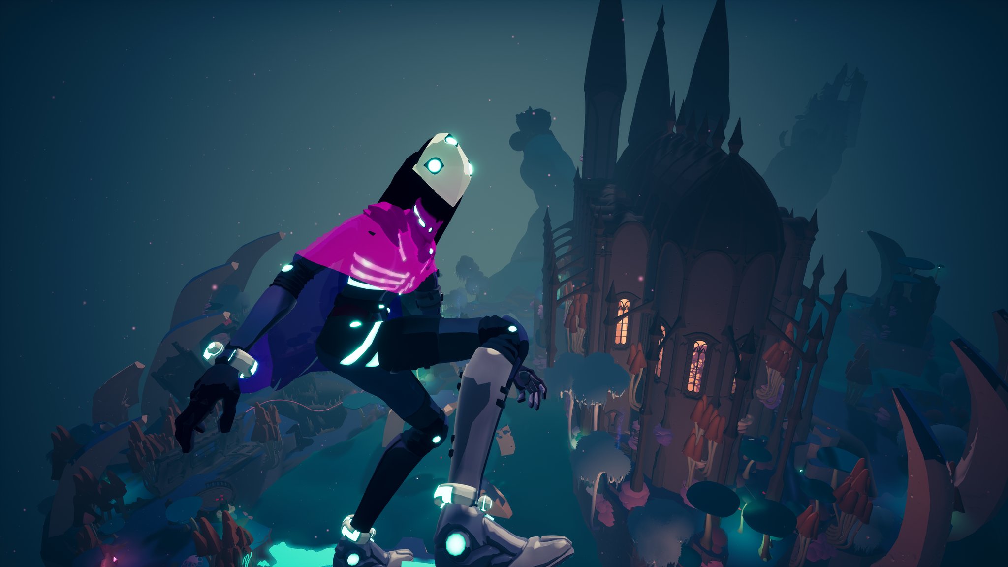 Solar Ash Screenshot