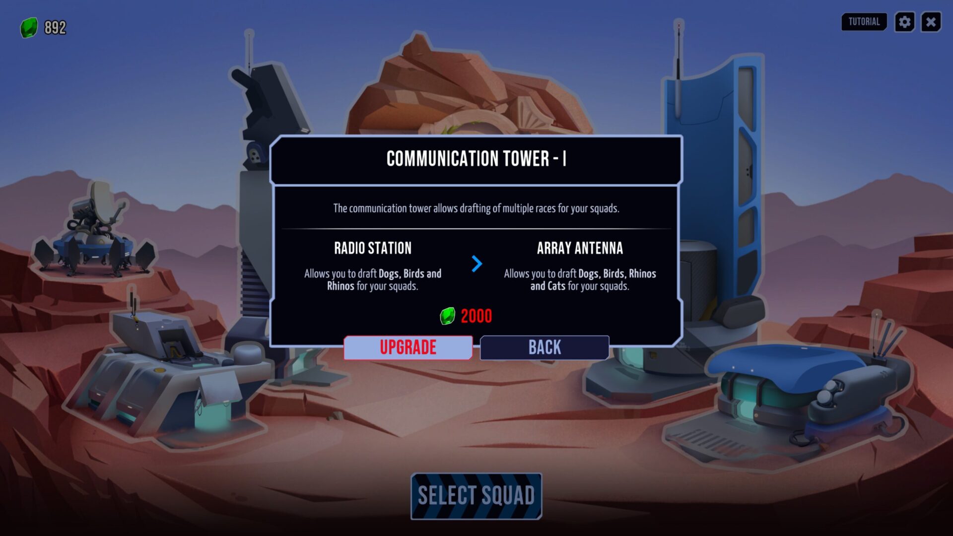 Unlocking new classes is only one of several upgrades you'll want to make