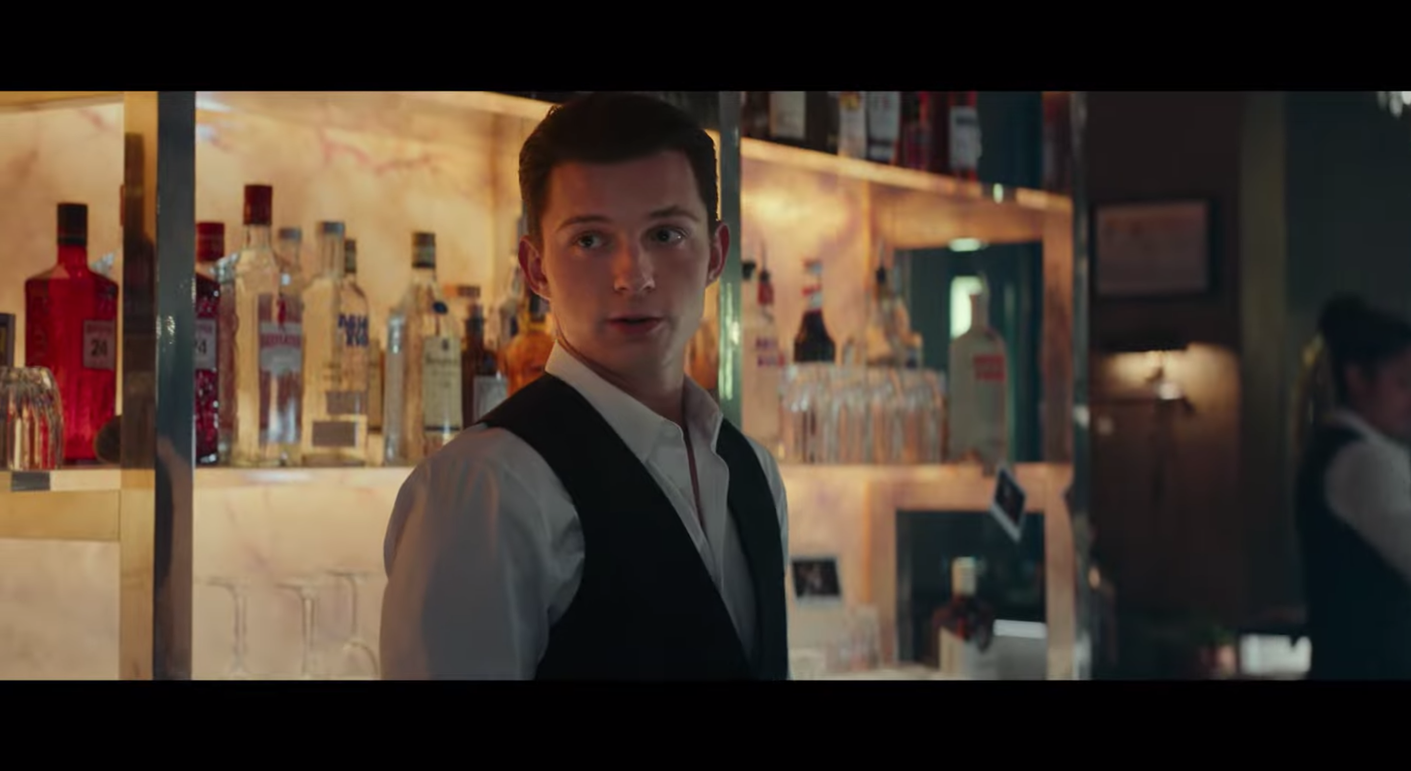 Uncharted. Uncharted Film Trailer Drops.