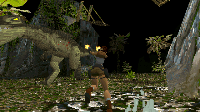Tomb Raider 1996