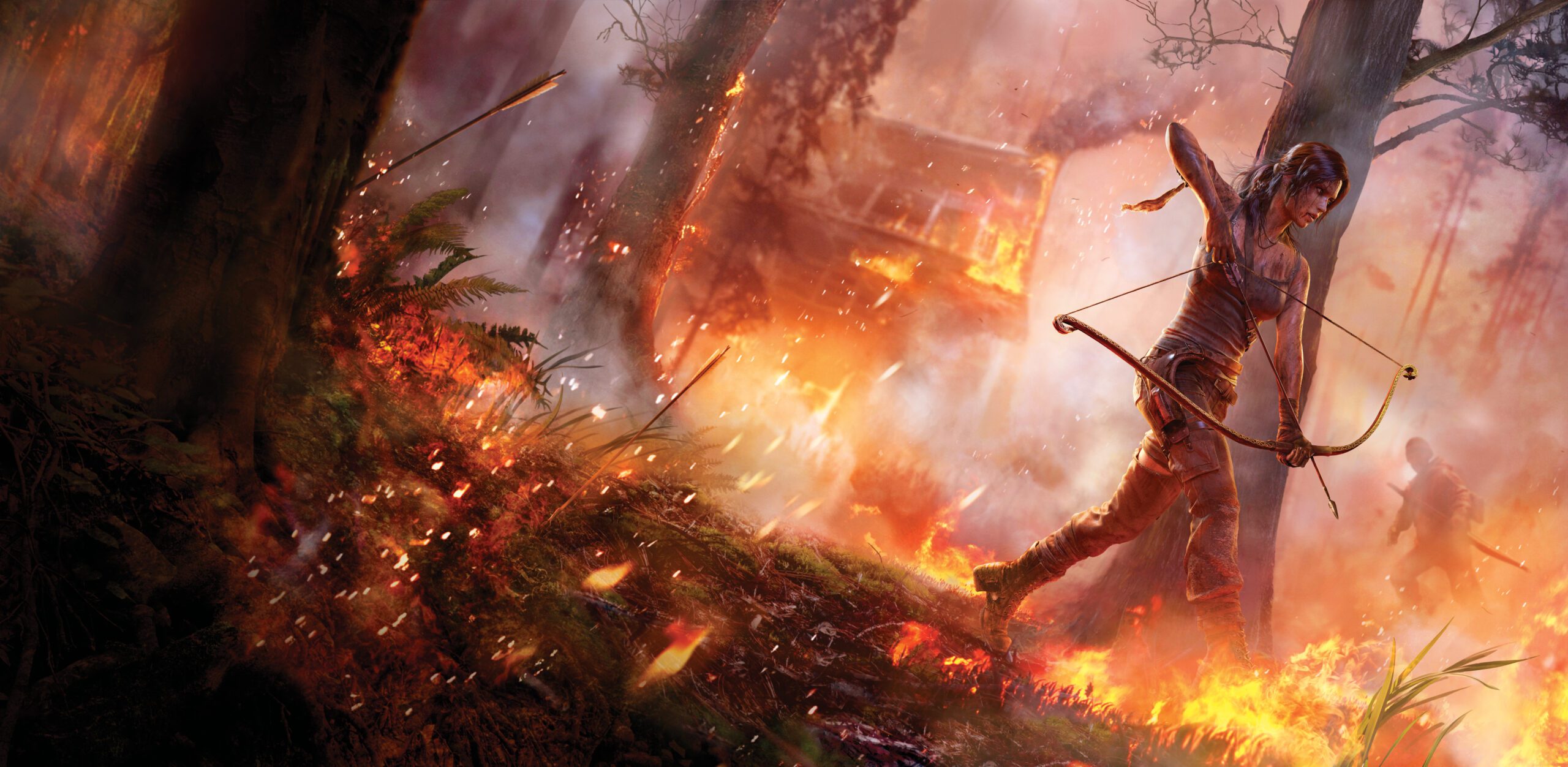 Tomb Raider Artwork Tomb Raider Artwork