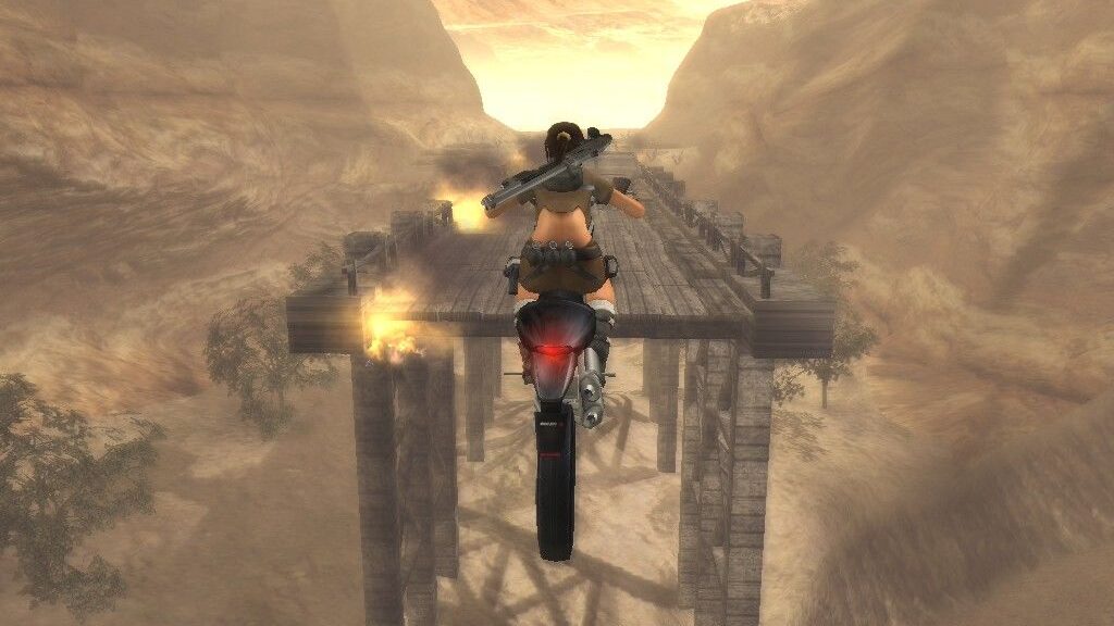 Tomb Raider Legend