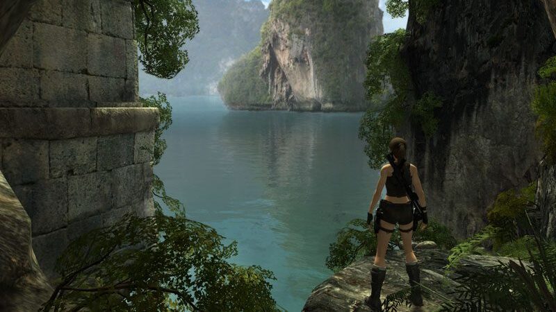 Tomb Raider Underworld