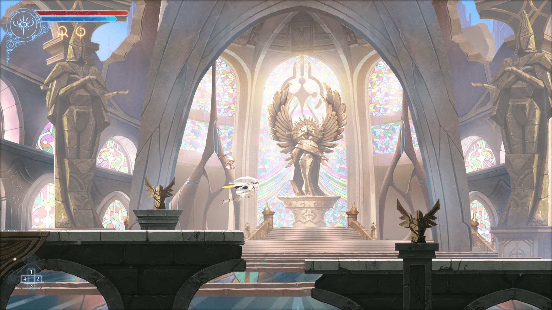 Afterimage Screenshot 5