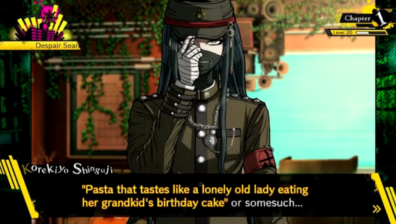 FoodHonorable
