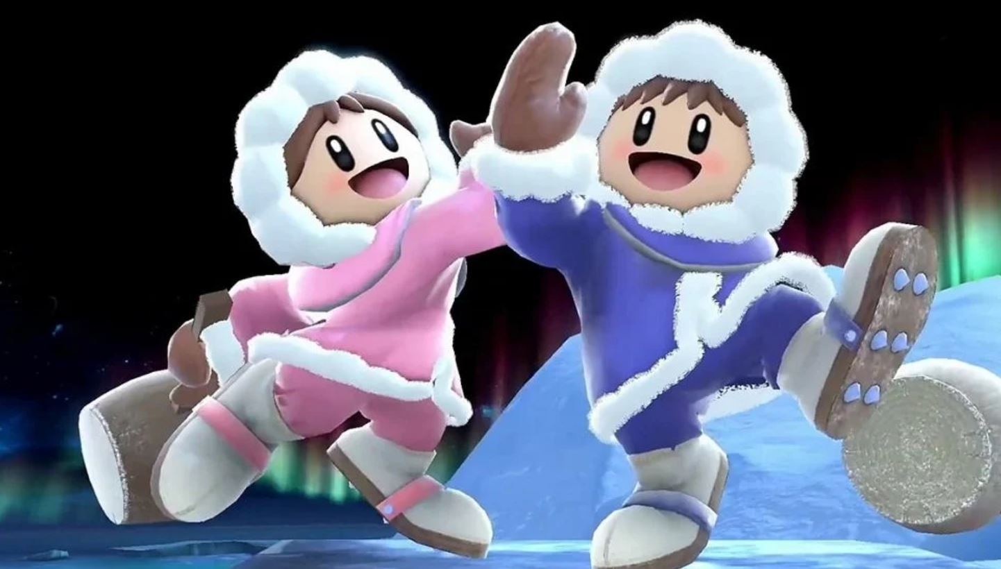 IceClimbers IceClimbers