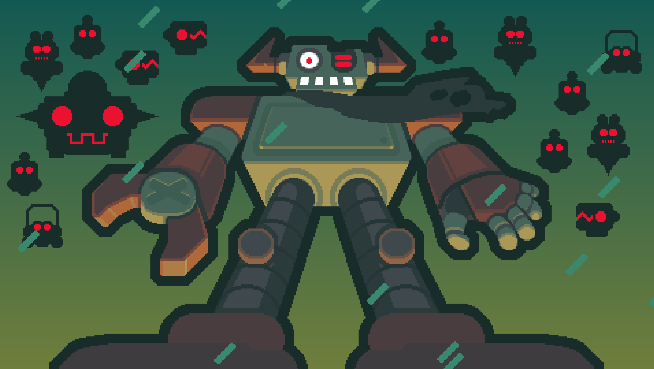 Nul and robots