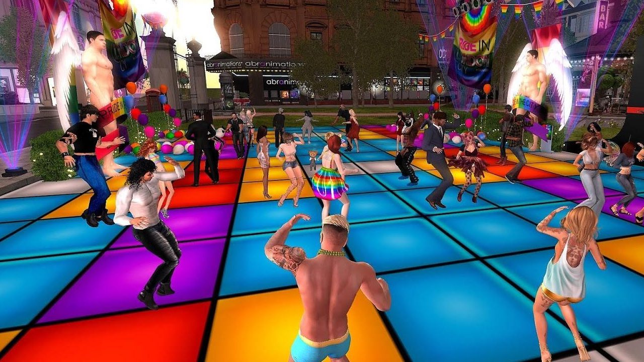 Second Life Second Life