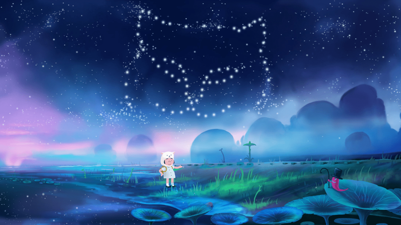 Catie in Meowmeowland Star cat level
